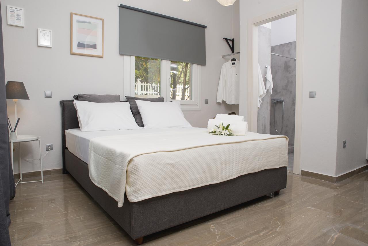Palio Grey Apartments PalaiónTsiflíkion Extérieur photo