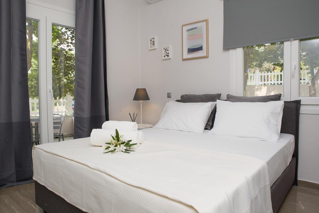 Palio Grey Apartments PalaiónTsiflíkion Extérieur photo