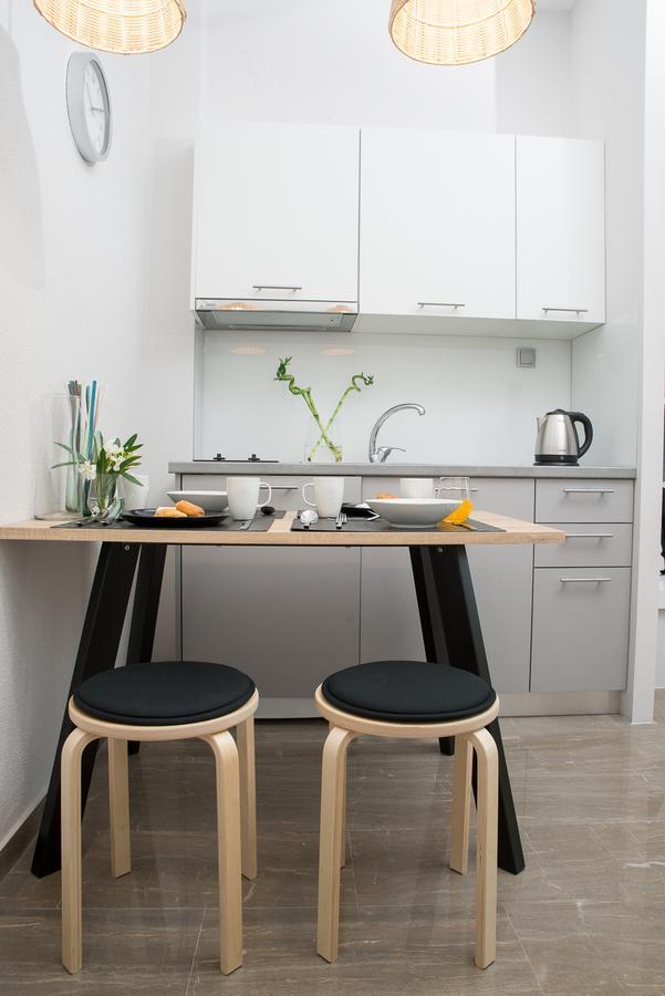 Palio Grey Apartments PalaiónTsiflíkion Extérieur photo
