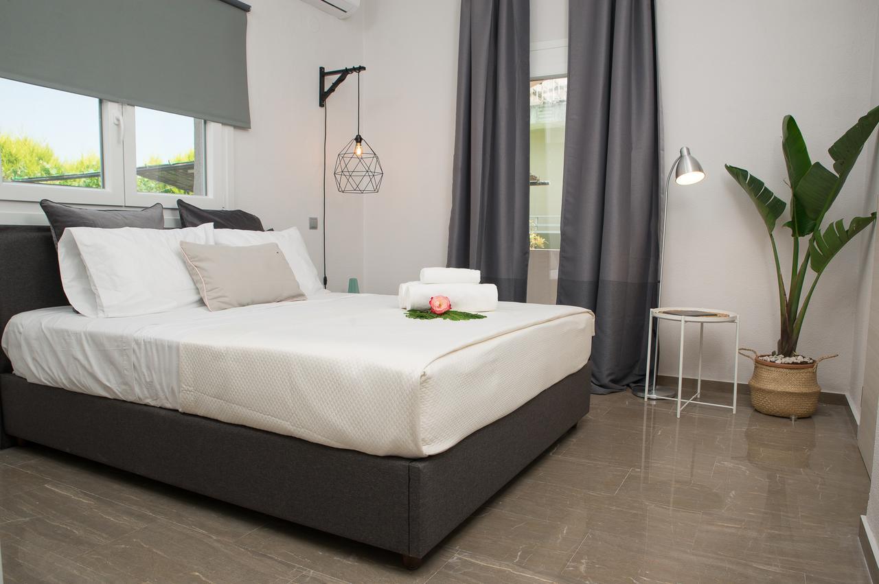 Palio Grey Apartments PalaiónTsiflíkion Extérieur photo