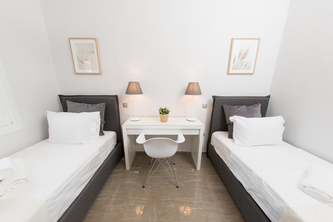 Palio Grey Apartments PalaiónTsiflíkion Extérieur photo
