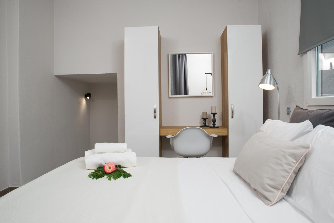 Palio Grey Apartments PalaiónTsiflíkion Extérieur photo