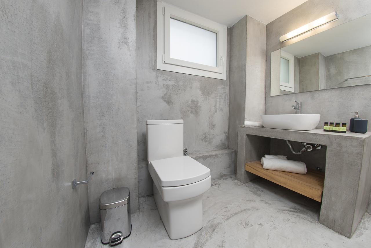 Palio Grey Apartments PalaiónTsiflíkion Extérieur photo