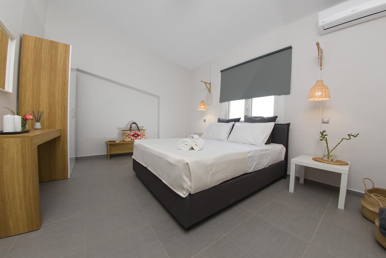 Palio Grey Apartments PalaiónTsiflíkion Extérieur photo