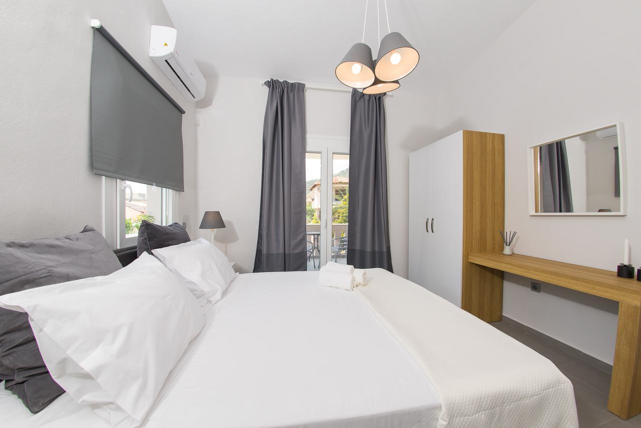 Palio Grey Apartments PalaiónTsiflíkion Extérieur photo