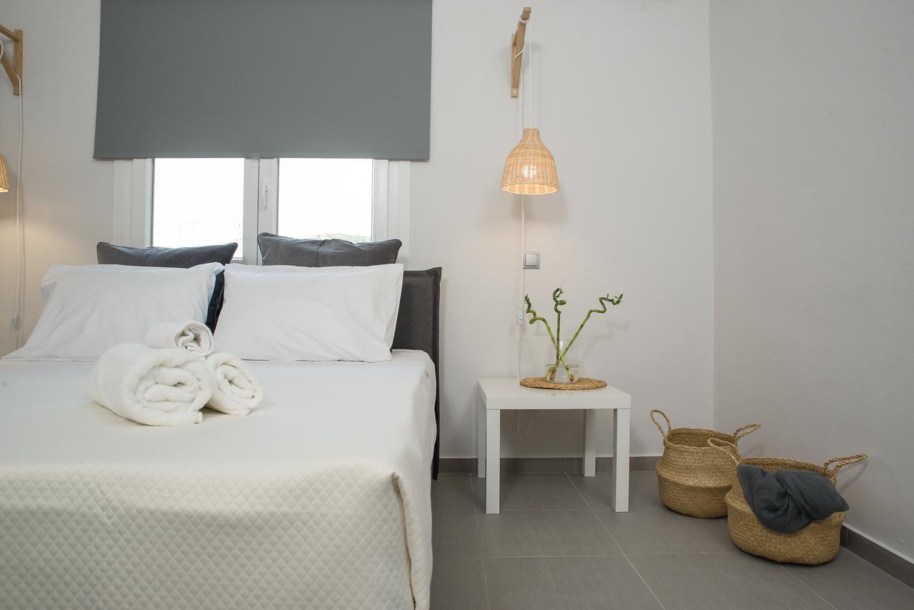 Palio Grey Apartments PalaiónTsiflíkion Extérieur photo