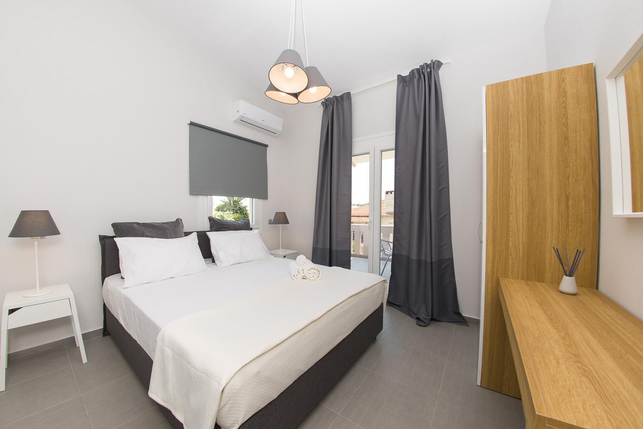 Palio Grey Apartments PalaiónTsiflíkion Extérieur photo
