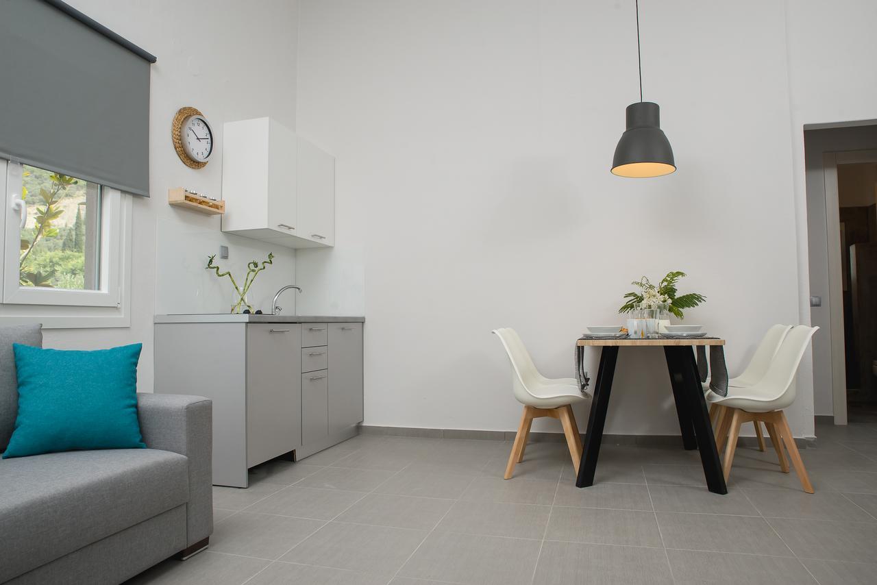 Palio Grey Apartments PalaiónTsiflíkion Extérieur photo