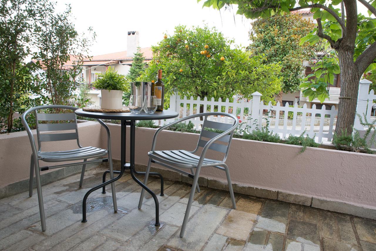 Palio Grey Apartments PalaiónTsiflíkion Extérieur photo