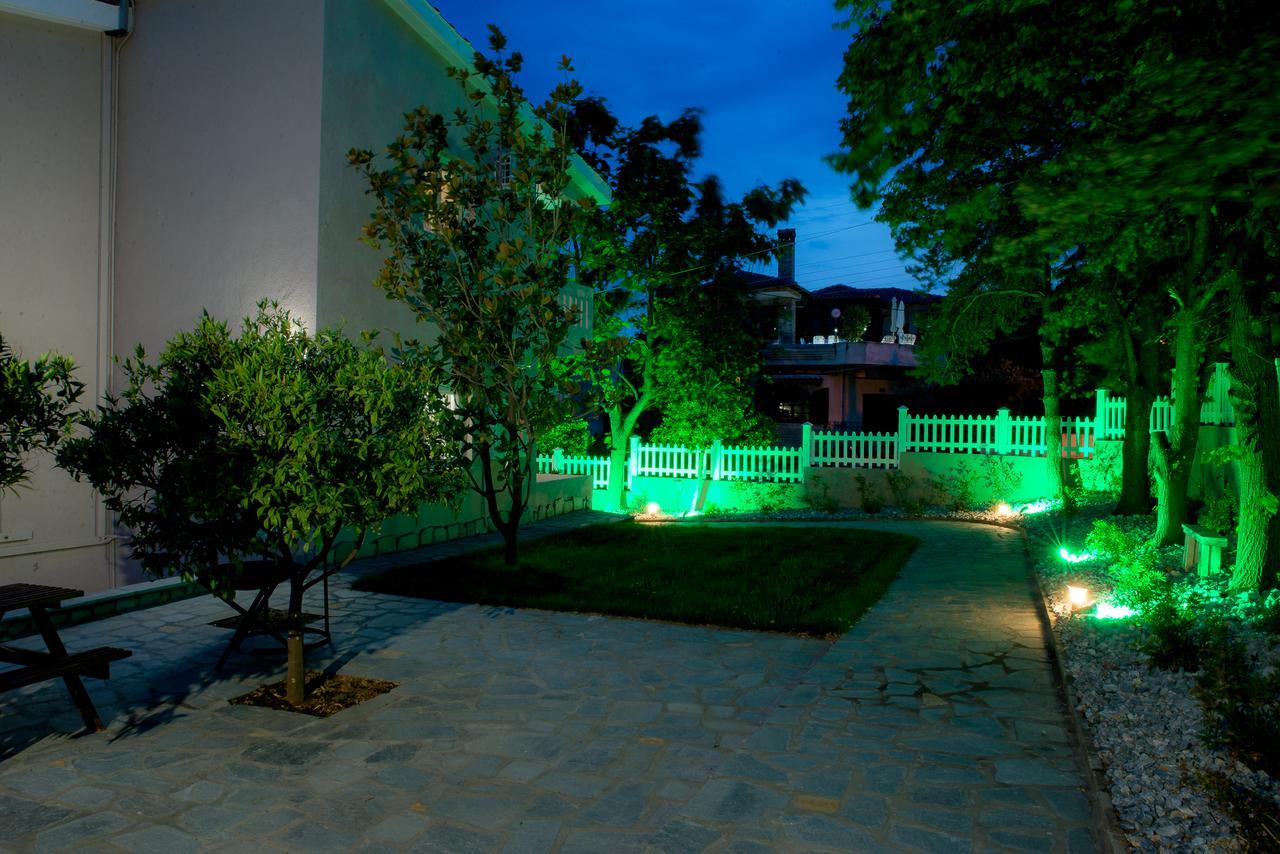 Palio Grey Apartments PalaiónTsiflíkion Extérieur photo