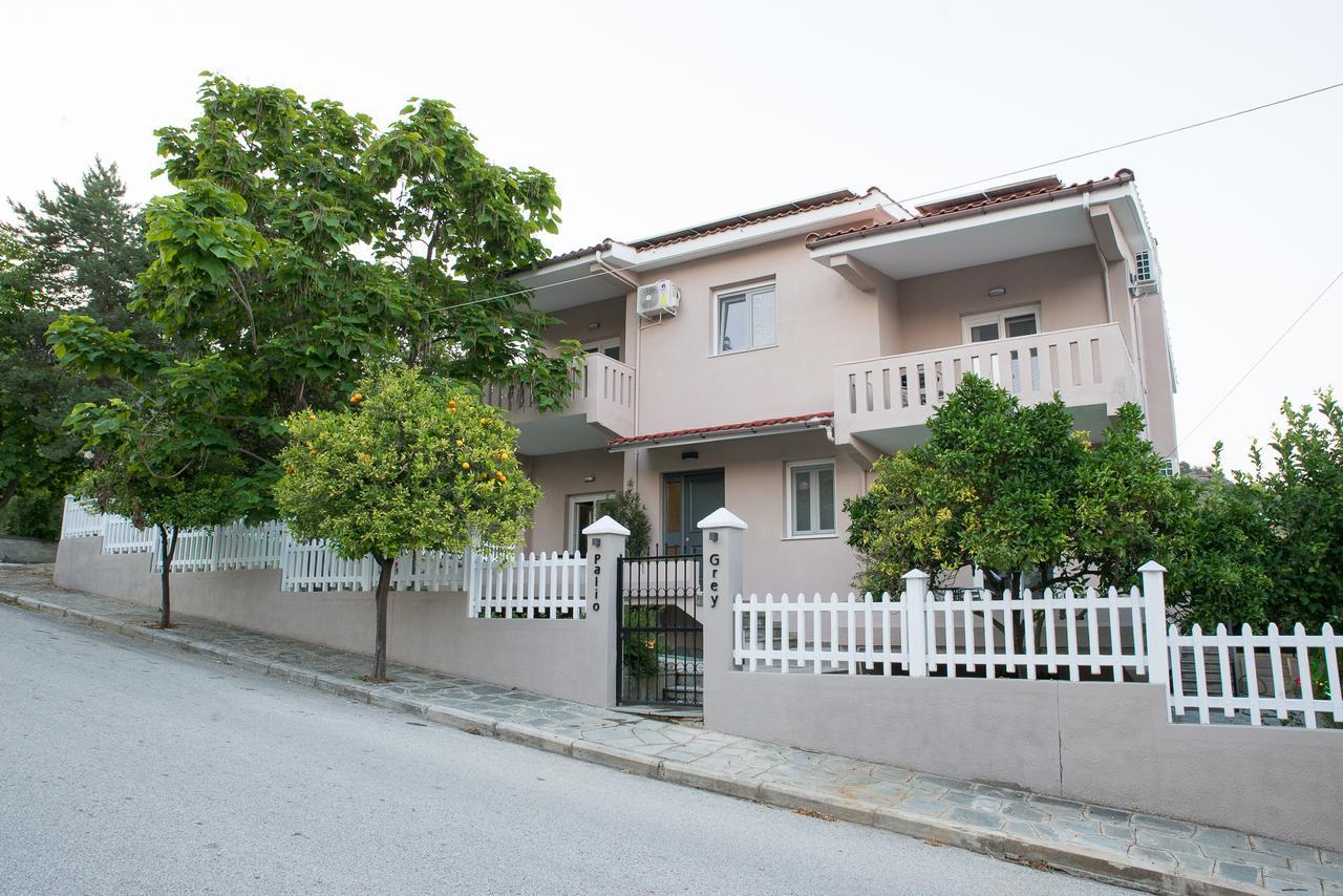 Palio Grey Apartments PalaiónTsiflíkion Extérieur photo